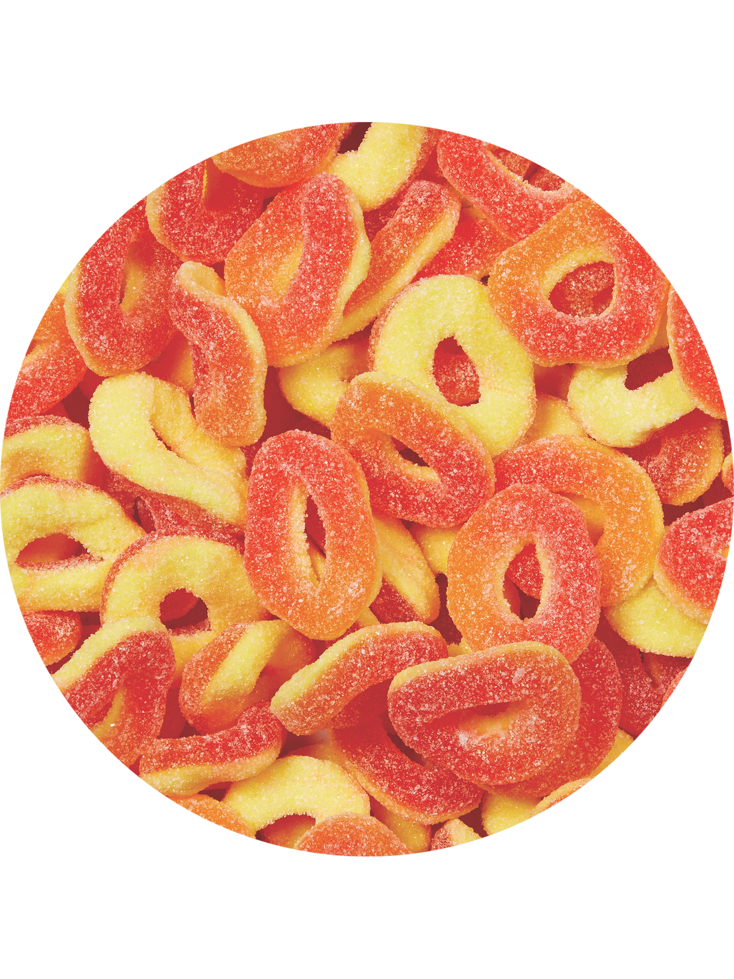Mélange de réglisse Tasty Treat, sachet de 175 g