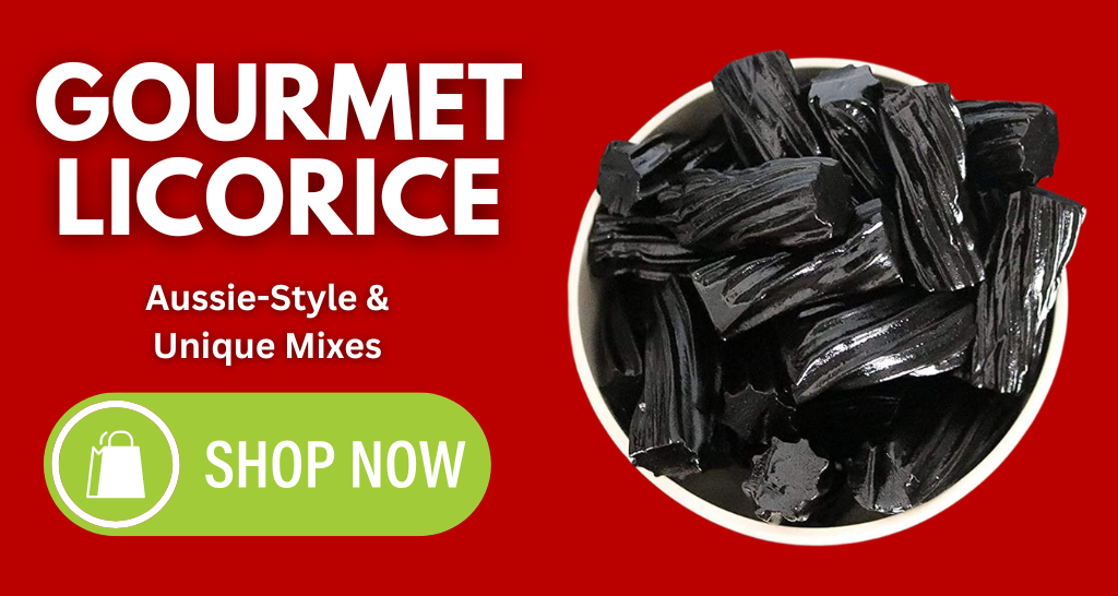 Gourmet Licorice