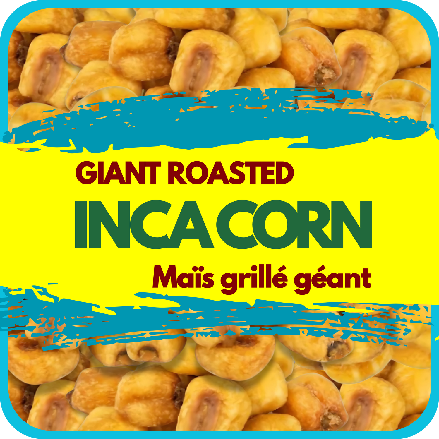 Inca Corn Nuts