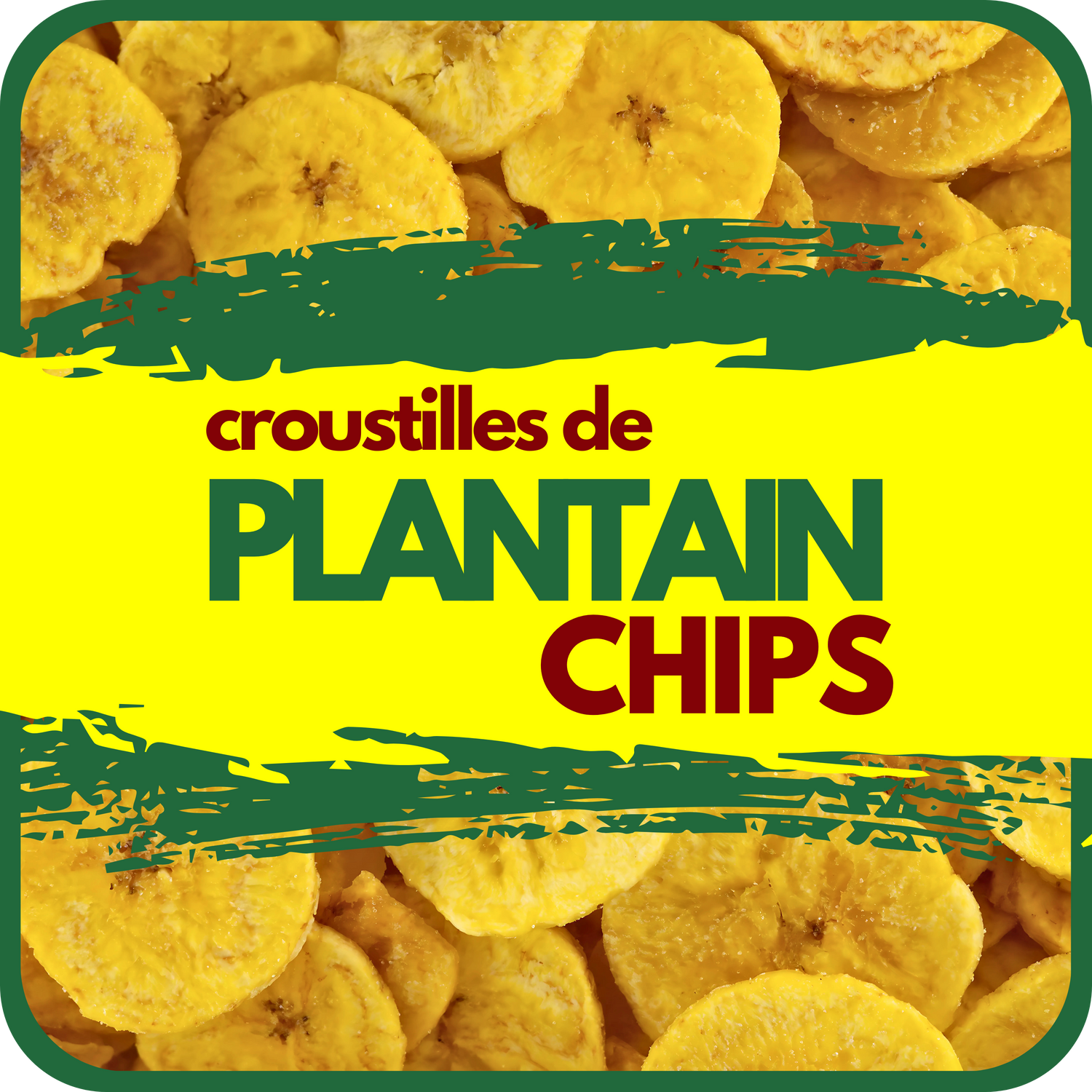 Plantain Chips