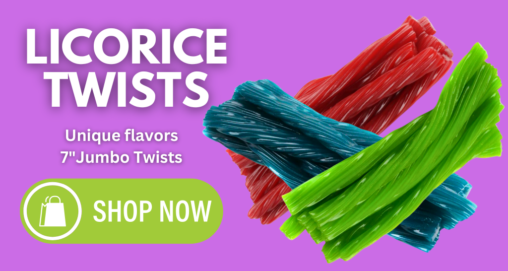 Licorice Twists