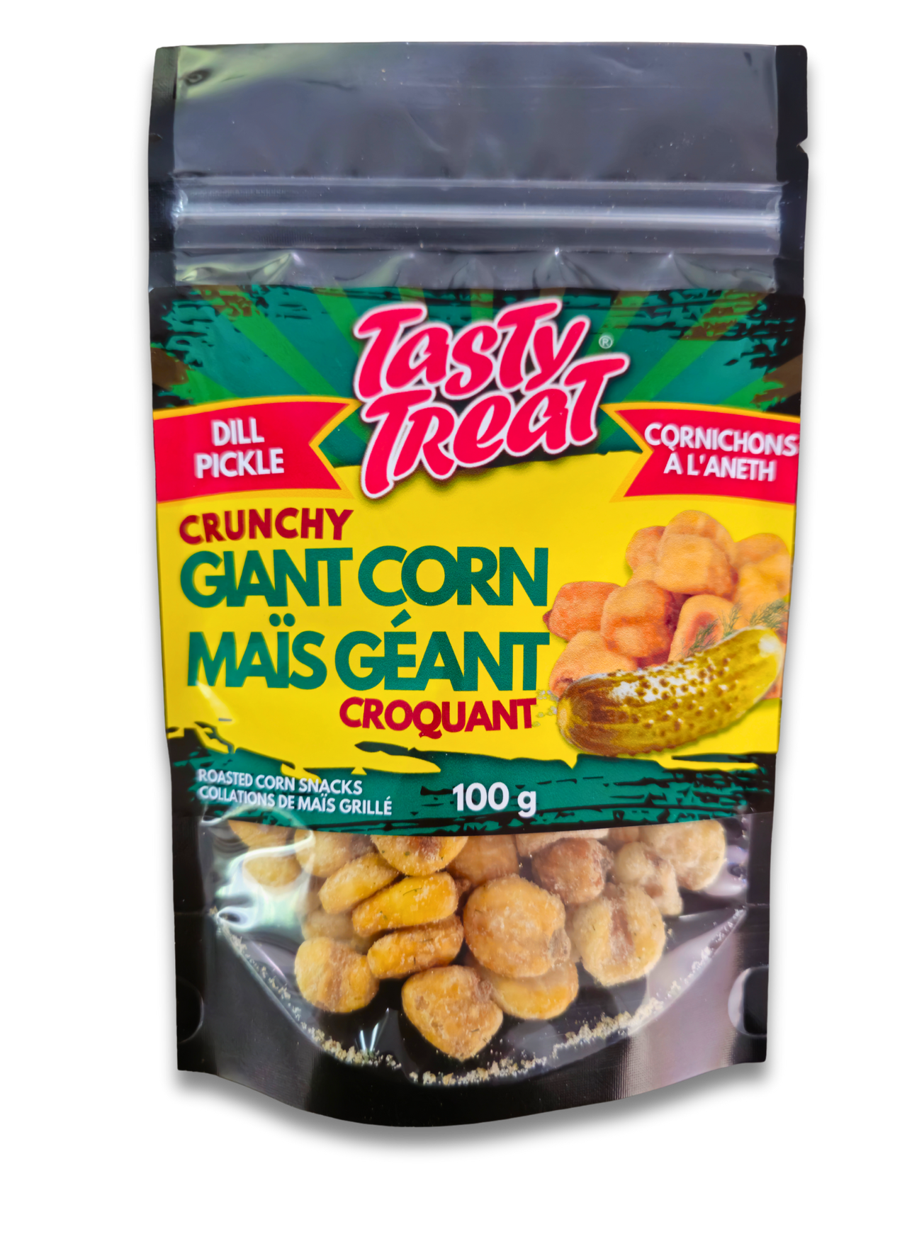Giant Corn Nuts - Dill Pickle 100g