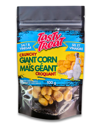 Giant Corn Nuts - Salt & Vinegar 100g