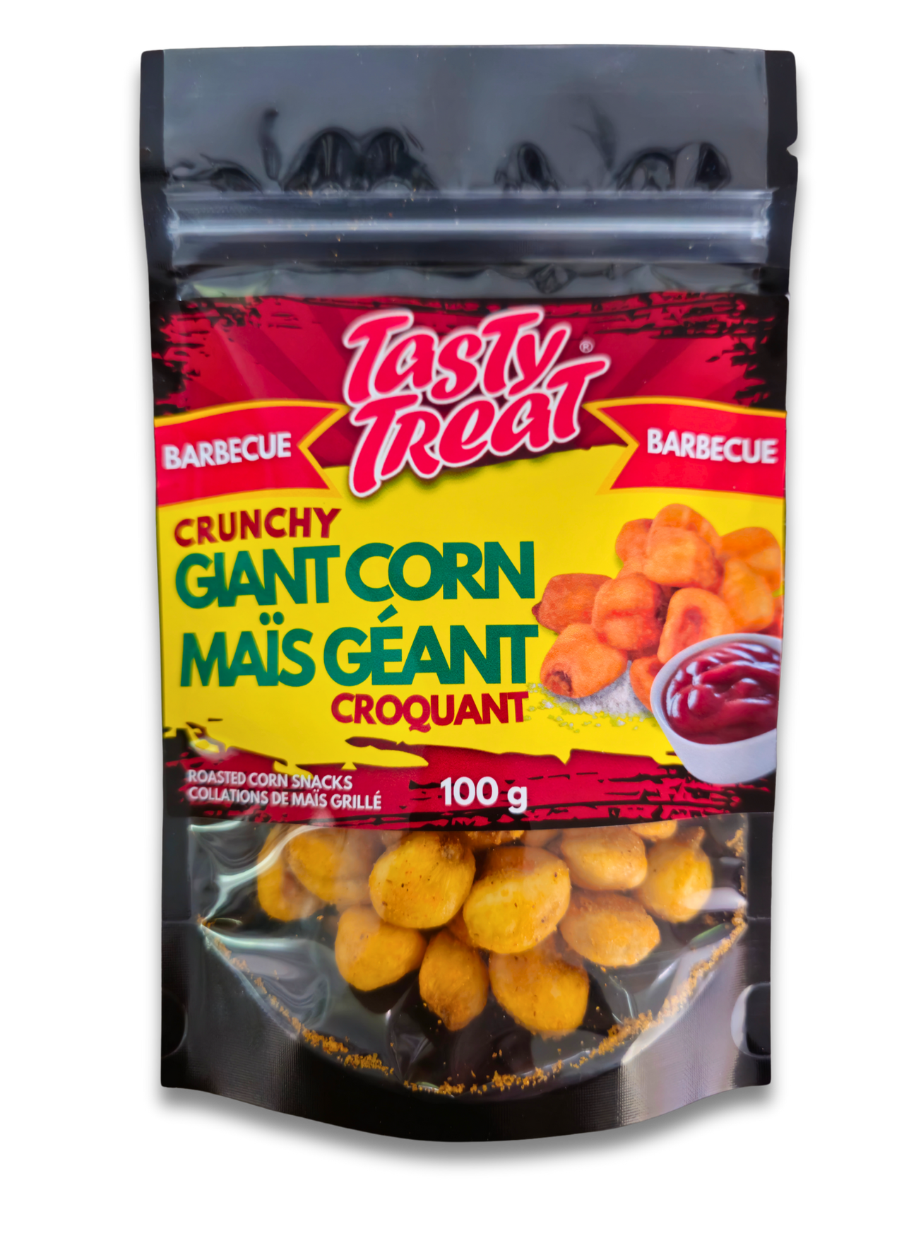 Giant Corn Nuts - Barbeque 100g