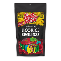 Assorted Licorice 150g
