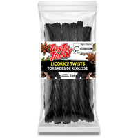 Licorice Twists 226g