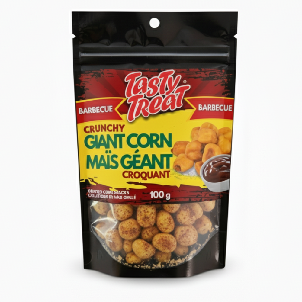 Giant Corn Nuts - Barbeque 100g