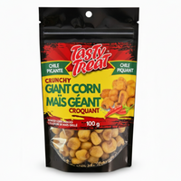 TASTY TREAT CRUNCHY GIANT CORN CHILE PICANTE
