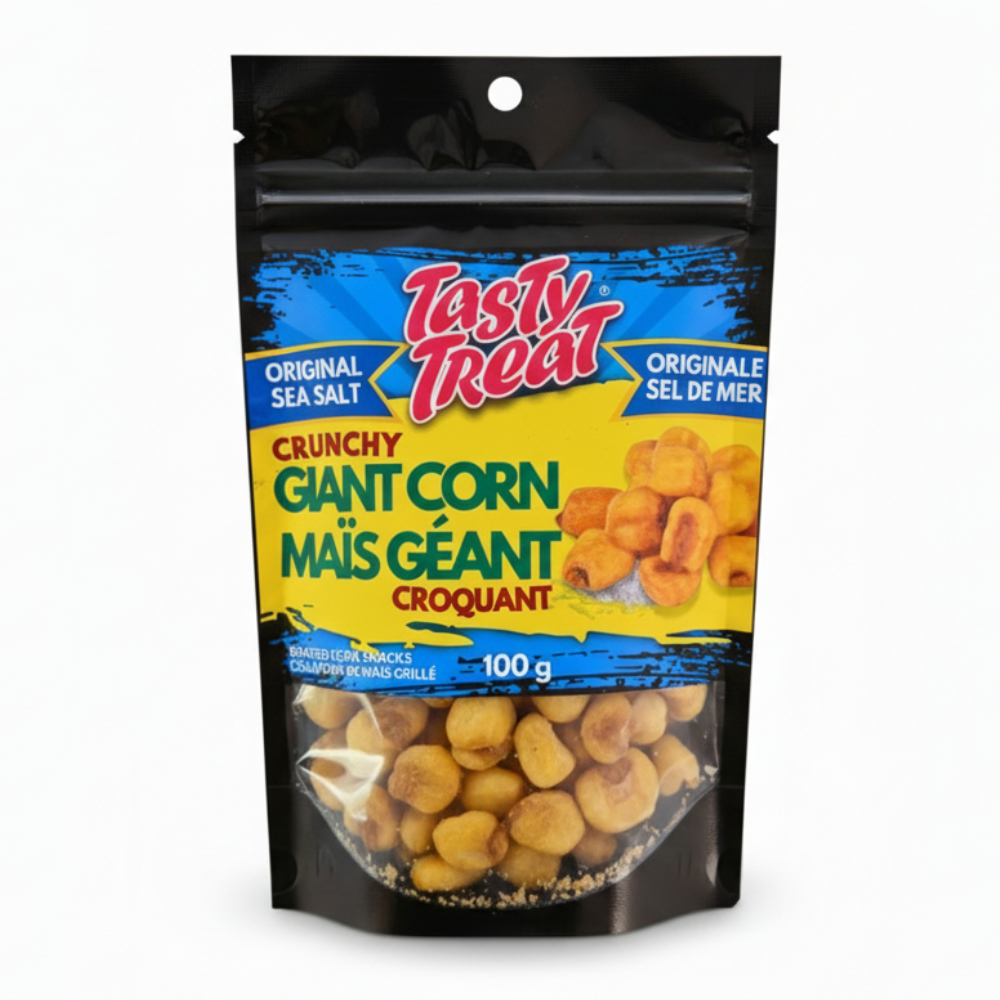 TASTY TREAT RUNCHY GIANT CORN ORIGINAL