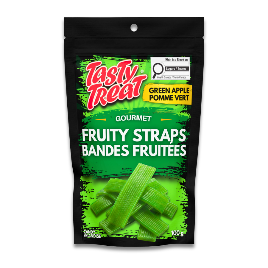 Mélange de réglisse Tasty Treat, sachet de 175 g