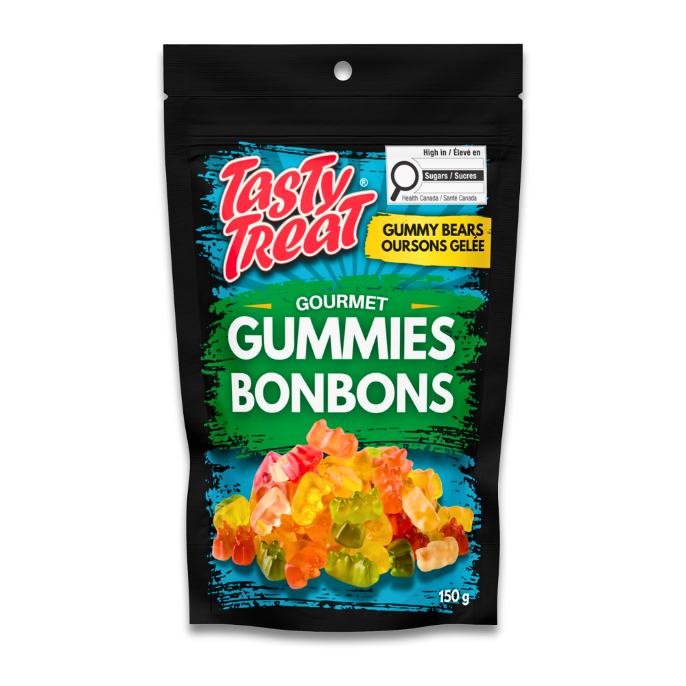 Mélange de réglisse Tasty Treat, sachet de 175 g