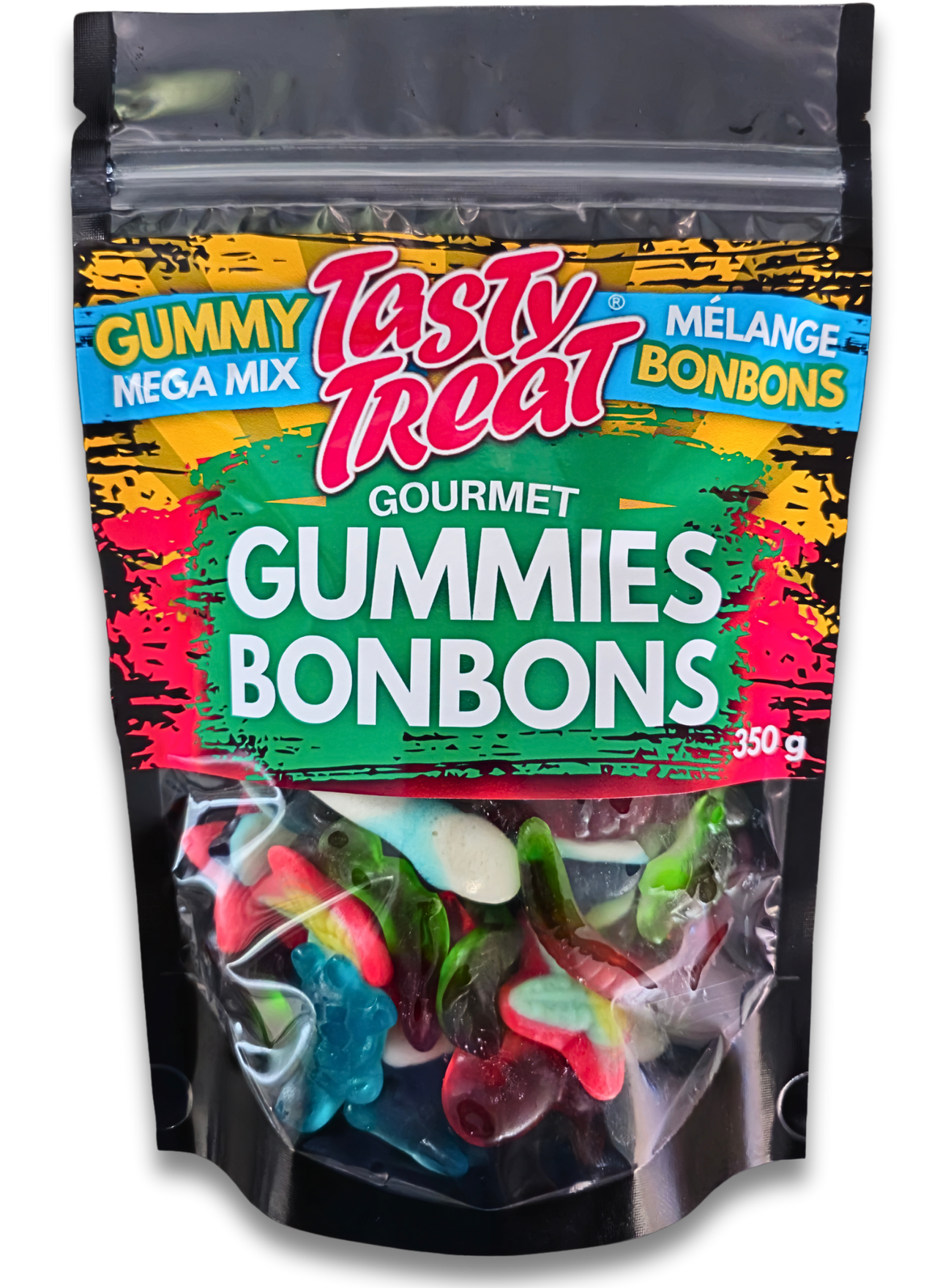 Gummy Mega Mix - 350g Value Bag