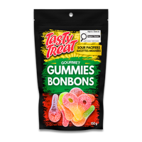 Mélange de réglisse Tasty Treat, sachet de 175 g