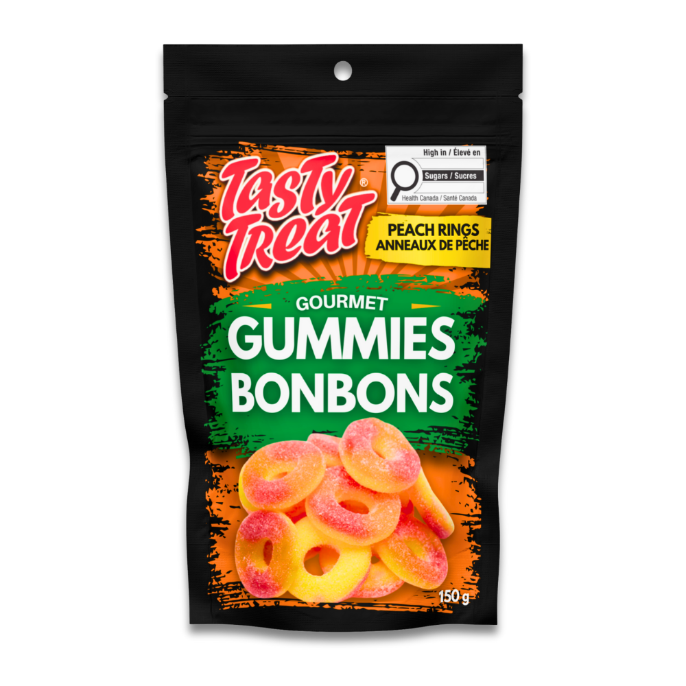 Mélange de réglisse Tasty Treat, sachet de 175 g