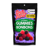 Gummy Wild Berries 150g
