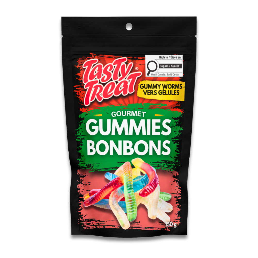 Gummy Worms 150g