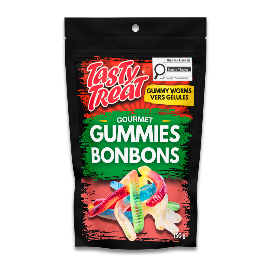 Gummy Worms 150g