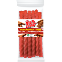 Hot Cinnamon Licorice Twists 226g