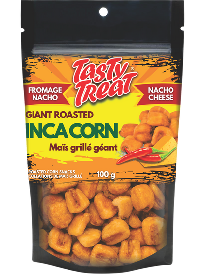 Giant Corn Nuts - Nacho Cheese 100g