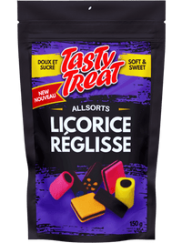 Licorice Allsorts 150g