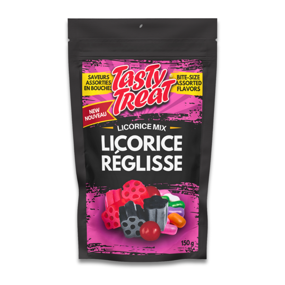 Licorice Mix 150g