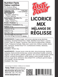 Licorice Mix 150g