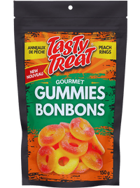 Peach Rings 150g
