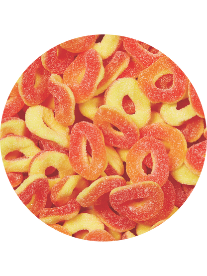 Mélange de réglisse Tasty Treat, sachet de 175 g