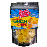 Plantain Chips - Original 100g