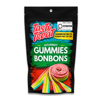 Mélange de réglisse Tasty Treat, sachet de 175 g