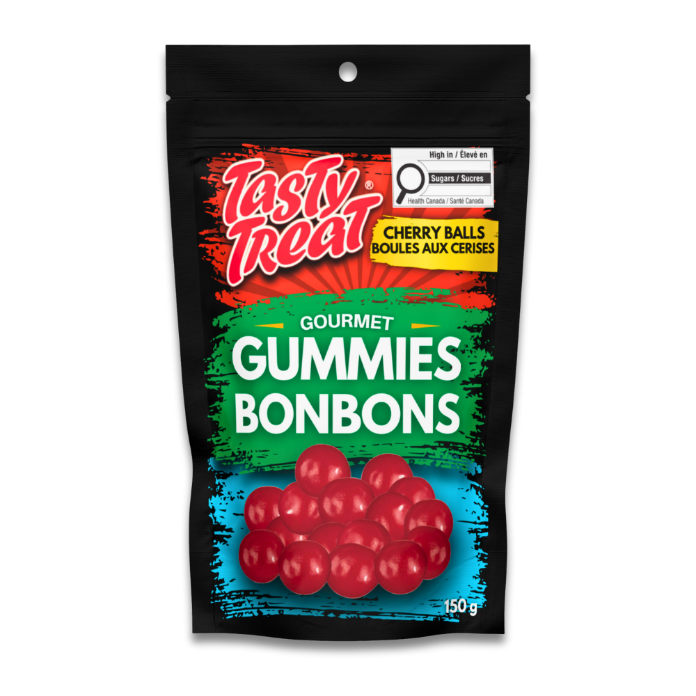 Mélange de réglisse Tasty Treat, sachet de 175 g