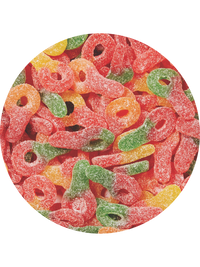 Sour Pacifiers 150g