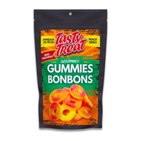 Peach Rings 150g