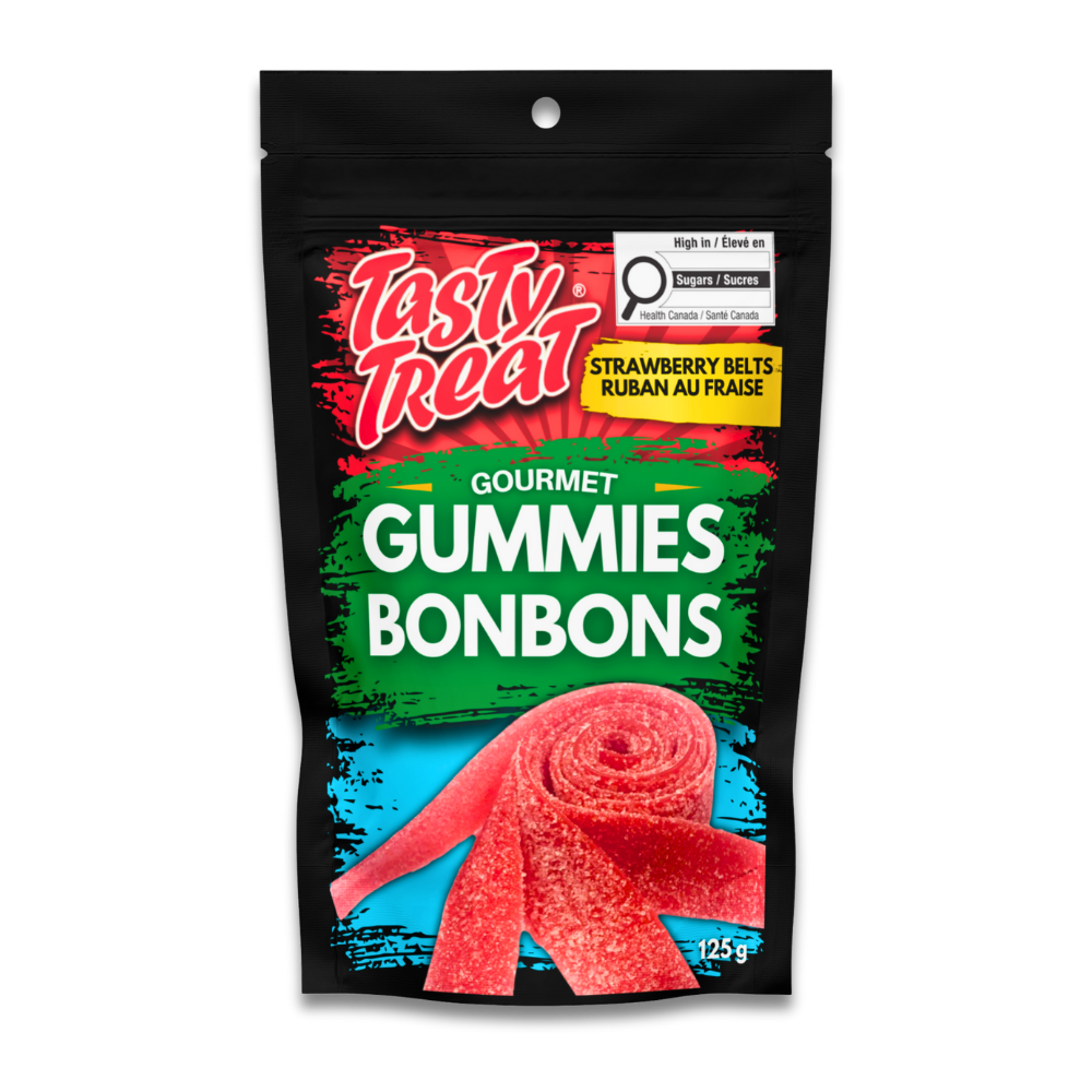 Mélange de réglisse Tasty Treat, sachet de 175 g