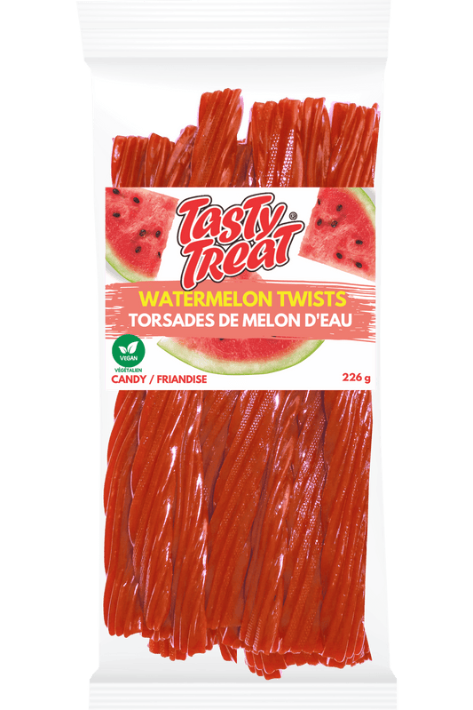 Torsades de réglisse à la pastèque 226 g