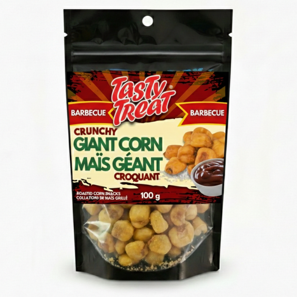 Giant Corn Nuts - Barbeque 100g