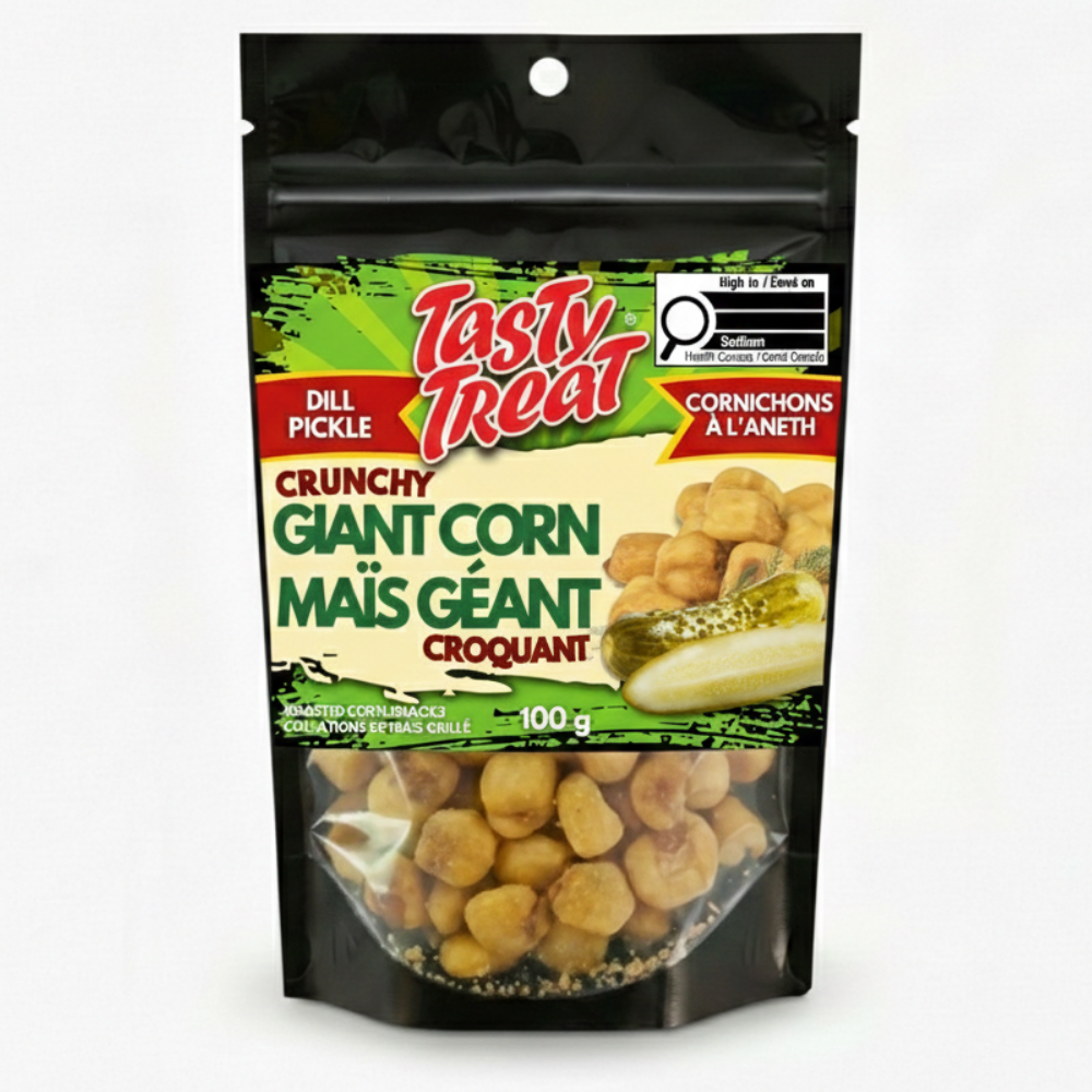 Giant Corn Nuts - Dill Pickle 100g