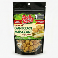 Giant Corn Nuts - Dill Pickle 100g