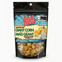 Giant Corn Nuts - Salt & Vinegar 100g