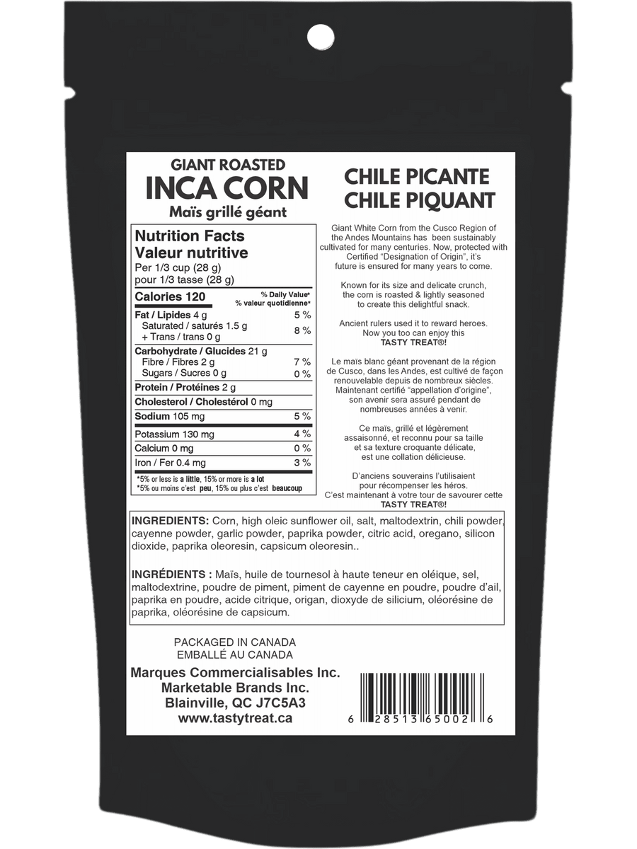 Giant Corn Nuts - Chile 100g
