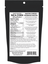 Giant Corn Nuts - Nacho Cheese 100g