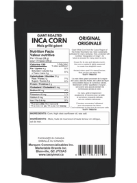 Giant Corn Nuts - Original 100g