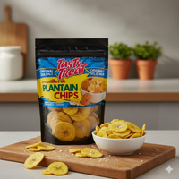 Plantain Chips - Original 100g